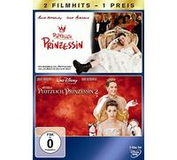 Plötzlich Prinzessin 1+2 [Alemania] [DVD]