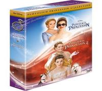 Plötzlich Prinzessin 1+2 [Alemania] [DVD]