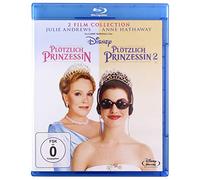 Plötzlich Prinzessin & Plötzlich Prinzessin 2: 2 Film Collection