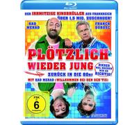Plötzlich wieder jung - Zurück in die 80er [Blu-ray] (Blu-ray) Franck Dubosc