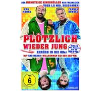 Plötzlich wieder jung - Zurück in die 80er [Alemania] [DVD]