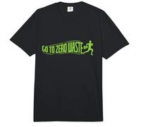 Plogging IR a Zero Waste Comfort Colors Adult Heavyweight T-Shirt