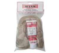 Plomeros conjunto de sellado, el cáñamo plomería 100g, tubo sellado sello tuberías pasta 100g