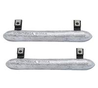 Plomo Agua'j, 300 g, Paquete de 2 Unidades