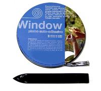 Plomo Auto-Adhesivo 3mm x20 metros Window …