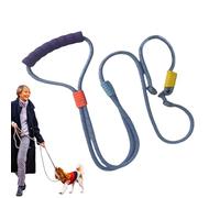 Plomo para Perros, Correas de Deslizamiento para Perros, Correo de Cachorro Anti-Pull, Accesorios de Mascotas Impermeables, Suministros de Entrenamiento de Cachorros para al Aire Libre, Playa