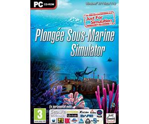 Plongée Sous Marine Simulator [Importación Francesa]