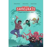 Plongeon dans la mer du Japon