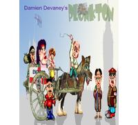 Plonkton: Humour in a little town of madmen, bigots and morons