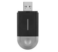 Plookyoe Adaptador CarPlay sin, Dongle de Coche Convertir Cable en sin, Type-C/USB, Plug & Play