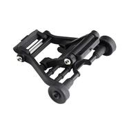 PLOQAZEH para Traxxas para Summit para E-REVO para Erevo para VXL 1/16 Piezas De Repuesto De Coche Teledirigido Accesorios De Actualización Barra De Ruedas para Coche RC 7184 Piezas Mejora RC