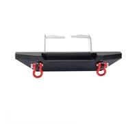 PLOQAZEH para Traxxas para TRX4M para Defender 97054 1/18 Parachoques Trasero De Aluminio RC Crawler Car Vehículos con Orugas Piezas Y Accesorios De Reemplazo Uso Accesorio RC