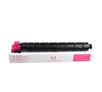 PlosFeng 1 Unidad TK8378 Cartucho de tóner Compatible con Taskalfa 3554ci Color Copier Machine(Y)