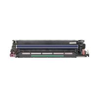 PlosFeng Unidad de imágenes compatibles D2442204 D2442205 D2442206 D2442207 para MPC2004 MPC2504 C2004 C2504 Unidad de Tambor remanufacturada(Magenta D2442206)