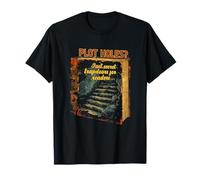 Plot Holes? Just Secret TRAPDOORS FOR Readers Camiseta