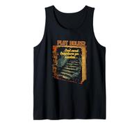 Plot Holes? Just Secret TRAPDOORS FOR Readers Camiseta sin Mangas