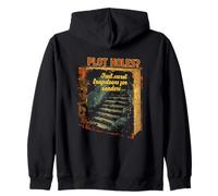 Plot Holes? Just Secret TRAPDOORS FOR Readers Sudadera con Capucha