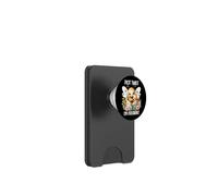Plot Twist I'm Pregnant Mom to Be Bee Pregnancy Announcement PopSockets PopWallet para MagSafe