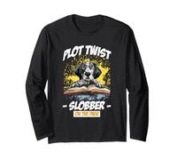 Plot Twist Slobber on The Page Manga Larga