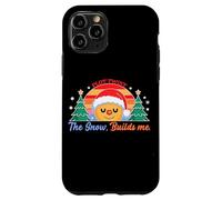 Plot Twist The Snow Builds ME Carcasa para iPhone 11 Pro