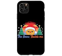 Plot Twist The Snow Builds ME Carcasa para iPhone 11 Pro MAX