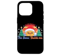 Plot Twist The Snow Builds ME Carcasa para iPhone 16 Pro