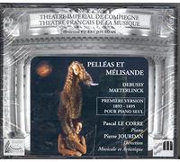 Ploteau - Pelleas & Melisande [Import]