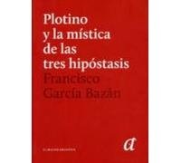 Plotino Y La Mistica De Las Tres Hipostasis