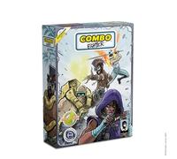 Plotmaker Games | Combo Fighter: Plotmaker Edition | Pack 1 | Juego de Cartas | De 1 a 4 Jugadores | A Partir de 14 años | Versión en Inglés