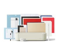 Plotter de corte Cricut Explore 5 Marrón Topo Pack Essential Bluetooth USB-C