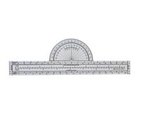 Plotter de navegación de aviación Plotter de rejilla fija para sección de navegación de aviación de plástico escala 1500000 piloto privado entrenamiento operaciones de búsqueda y rescate