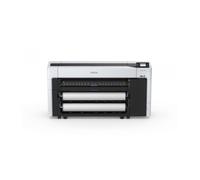 Plotter epson surecolor sc - t7700d doble rollo 2400 x 1200 dpi