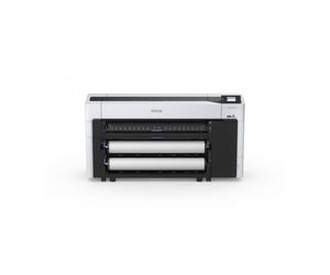 Plotter epson surecolor sc - t7700d doble rollo 2400 x 1200 dpi (C11CH83301A0)