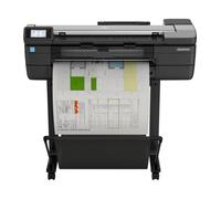 HP DesignJet T830MFP 24" (F9A28D)