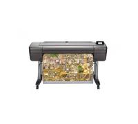 Plotter hp designjet z6dr postscript v - trimmer 44 pulgadas - red - wifi