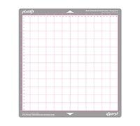 plottiX 105003 - Alfombrilla de corte (30,48 x 30,48 cm), color gris