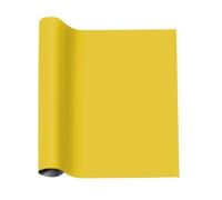 plottiX Graz Design - Adhesivo decorativo para pared (vinilo, 31,5 cm x 1 m), color amarillo