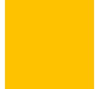 plottiX Lámina de vinilo permanente, 31,5 cm x 1 m, color amarillo 31,5cm x 1m a