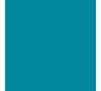 plottiX Lámina para Planchar, Poliéster, Turquesa, 32 x 50cm