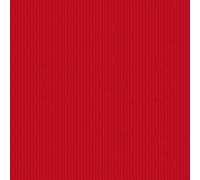 plottiX, Papel, Color rojo, 30,5 x 30,5cm