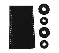 Plouluyt Silla de ingravidez tela reclinable piezas de para acampar al aire libre terraza césped piscina 63 x 17