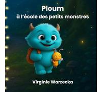 Ploum à l'école des petits monstres (Les aventures de Ploum)