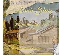 Plovdiv Philharmonic Orchestra - Symphonies 3 & 6