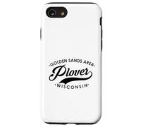 Plover WI Golden Sands Area para Hombres y Mujeres. Carcasa para iPhone SE (2020) / 7/8