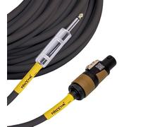 ploynk profesional Audio Cable de altavoz - 12 calibre