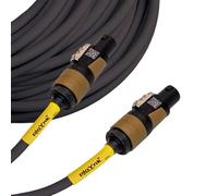ploynk profesional Audio Cable de altavoz - 12 calibre