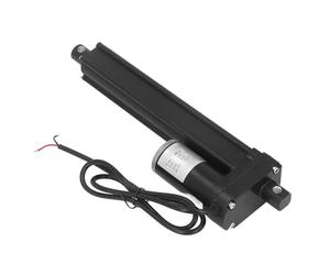 plplaaoo Actuador de Movimiento Lineal de Alta Resistencia 3000N Elevador de sofá eléctrico 24 V CC Alta Velocidad 5 mm/s Protección IP54 para hogar Inteligente de elevación Industrial (150mm)