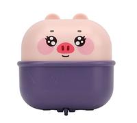 plplaaoo Baby Push and Go Cars Plástico Lindo Superficie Brillante Animal inercial Coche de bebé Juguete para interacción Entre Padres e Hijos Niños pequeños Tiempo de Juego Diversión (Cerda)