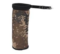 plplaaoo Bold de batería de batería Bolsa de contenedor Oxford Tela Multifuncional Abrazadera de Primavera Segura Gran Capacidad Ligera portátil para Tambores actuaciones ensayos (Camuflaje)