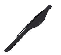plplaaoo Bolsa para Carrete de caña de Pescar, 130 cm, Duradera, portátil, Impermeable, para Almacenamiento de Aparejos de Pesca, Estuche de Viaje con Correa Ajustable para el Hombro para